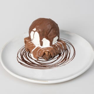 Nutella Brownie