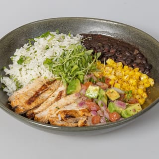 Mexican Bowl LS