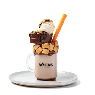 Toddy Milkshake