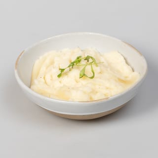 Mashed Potatoes