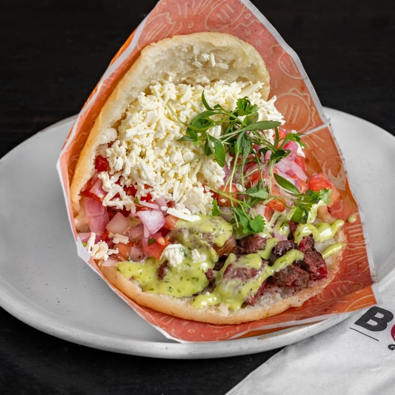 Arepa Delights Await You