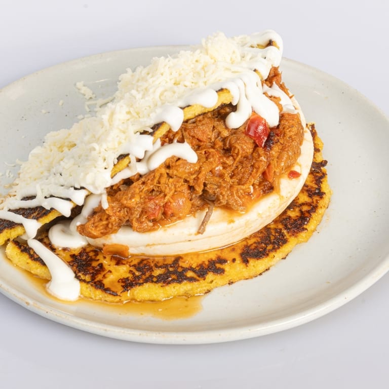 Indulge in Our Carne Mechada
