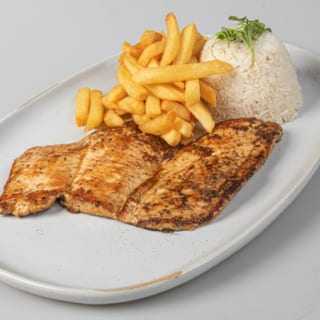 Grilled Chicken Breast