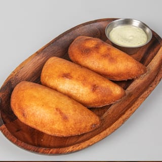 Trio de Empanadas