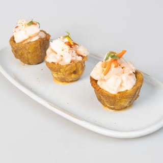 Shrimp Cocktail Cup (Pink)