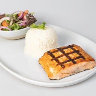 Salmon on the Grill