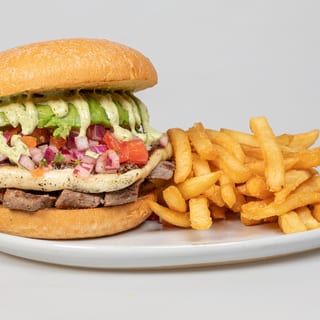 Picanha Burger