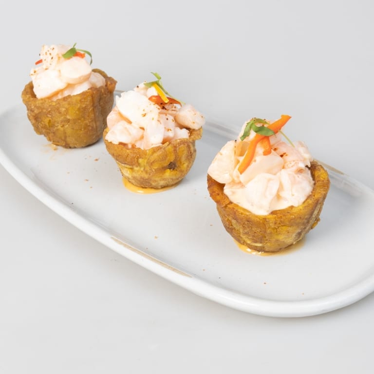 Shrimp Cocktail Delight
