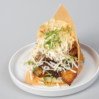 Arepa Pabellon Criollo