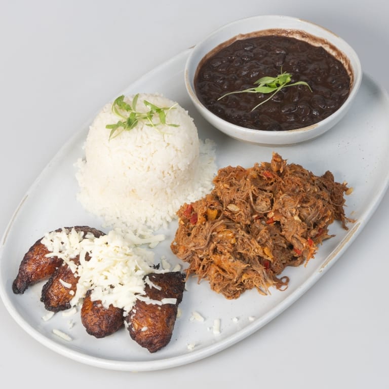 Pabellon Criollo: A Venezuelan Delight