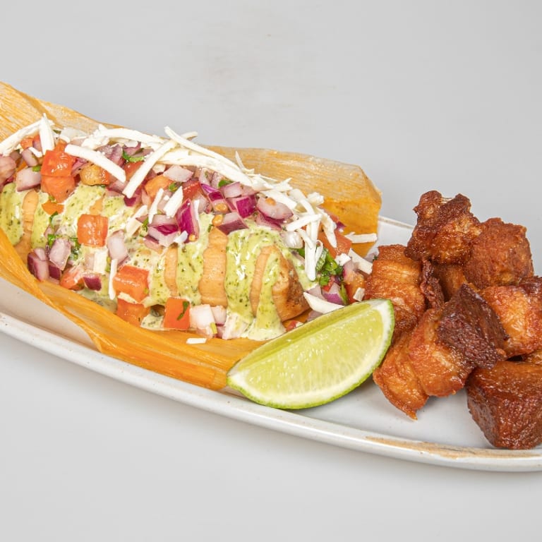 Delicious Chicharron Awaits You