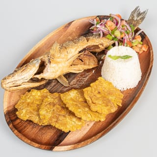 Pescado Frito