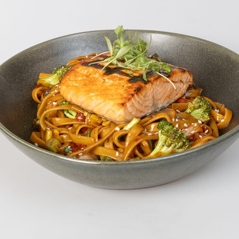Delicious Salmon Dishes