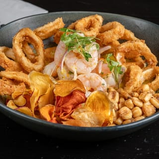 Bocas Grill Ceviche