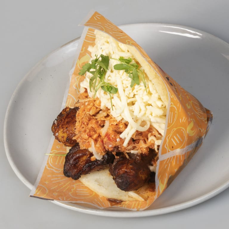 Arepa Delights Await You