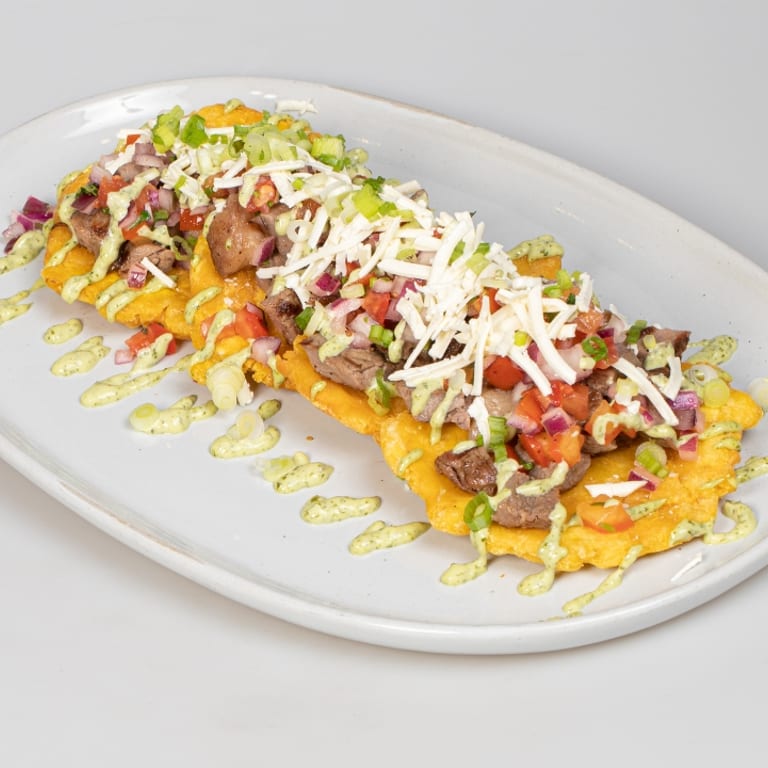 Crave-Worthy French Fries: A Latin-American Twist