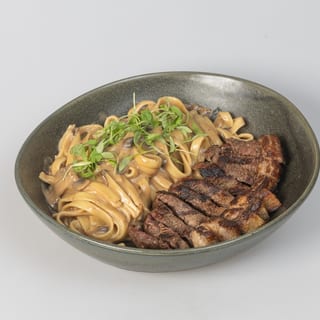 Picanha Fettuccine