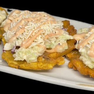 Tostones Playeros