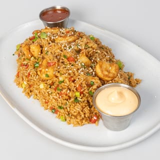 Special Fried Rice Shrimp