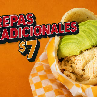 Arepas Tradicionales PR