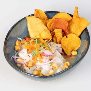 Classic Ceviche