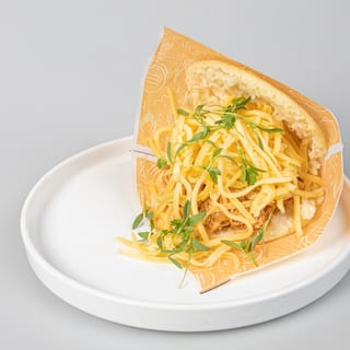 Arepa Catira