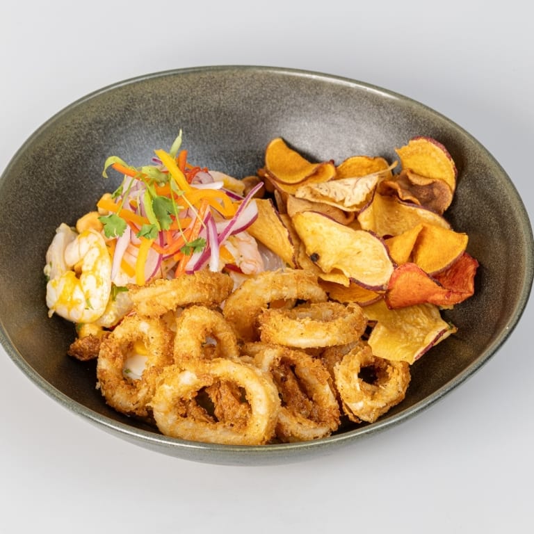Delicious Ceviche Options