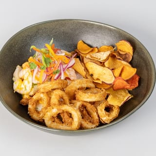 Bocas Grill Ceviche