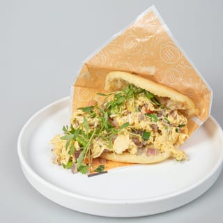Arepa Perico