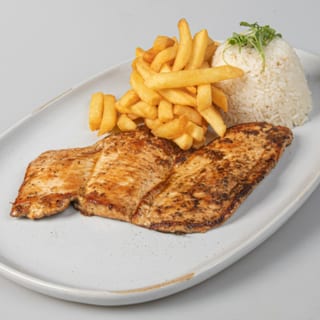 Grill Chicken Breast (LUNCH)