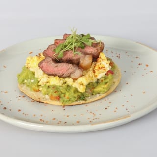 Arepa Toast
