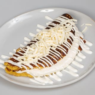 Cachapa With Cheese