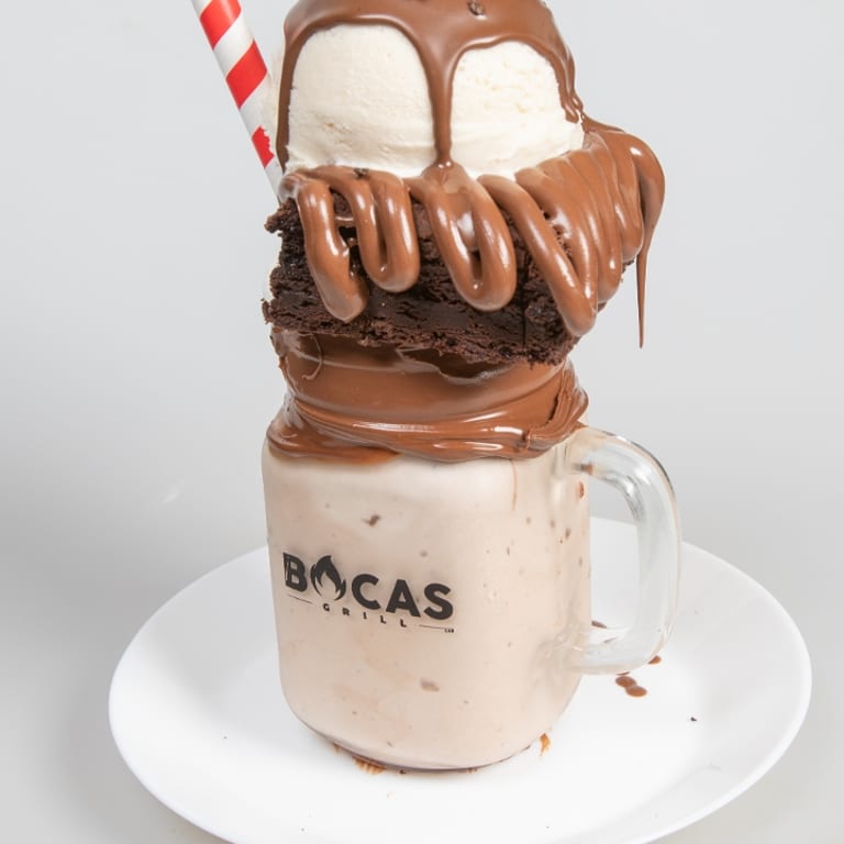 Delicious Milkshake Options