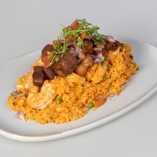 Surf & Turf Rice