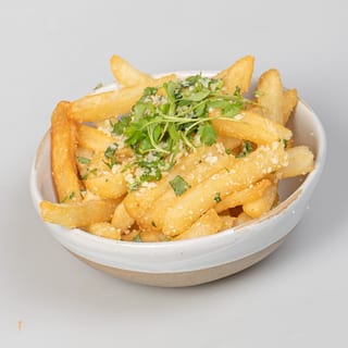 Truffle fries