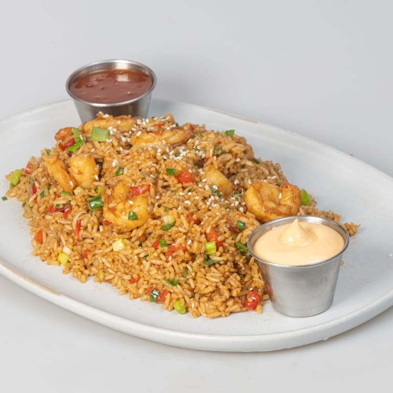 Delicious Shrimp Dishes at Our Latin-American Restaurant