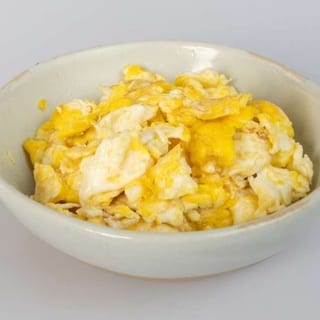 Scrambled Eggs Side