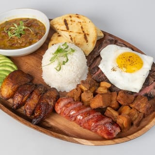 Bandeja Paisa
