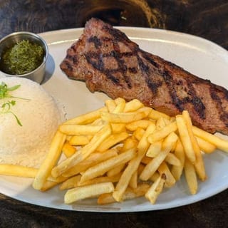 NY Steak 12 oz.