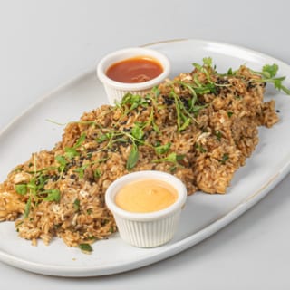 Chaufa de Pollo (LUNCH)