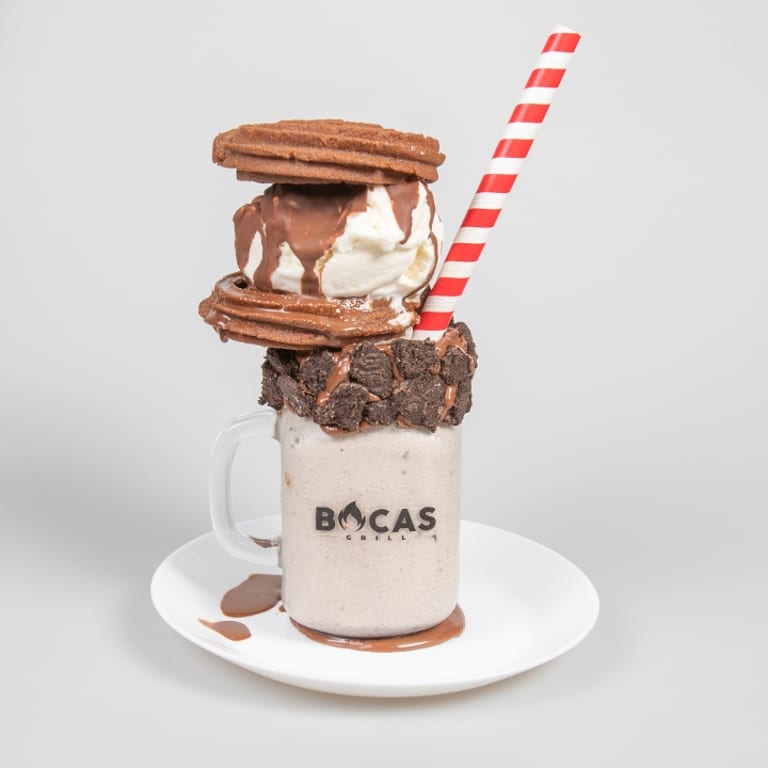 Delicious Milkshake Varieties