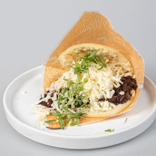 Arepa Domino