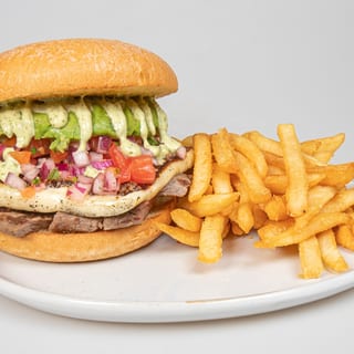 Picanha Burger