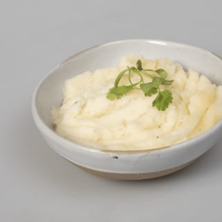 Mashed Potatoes